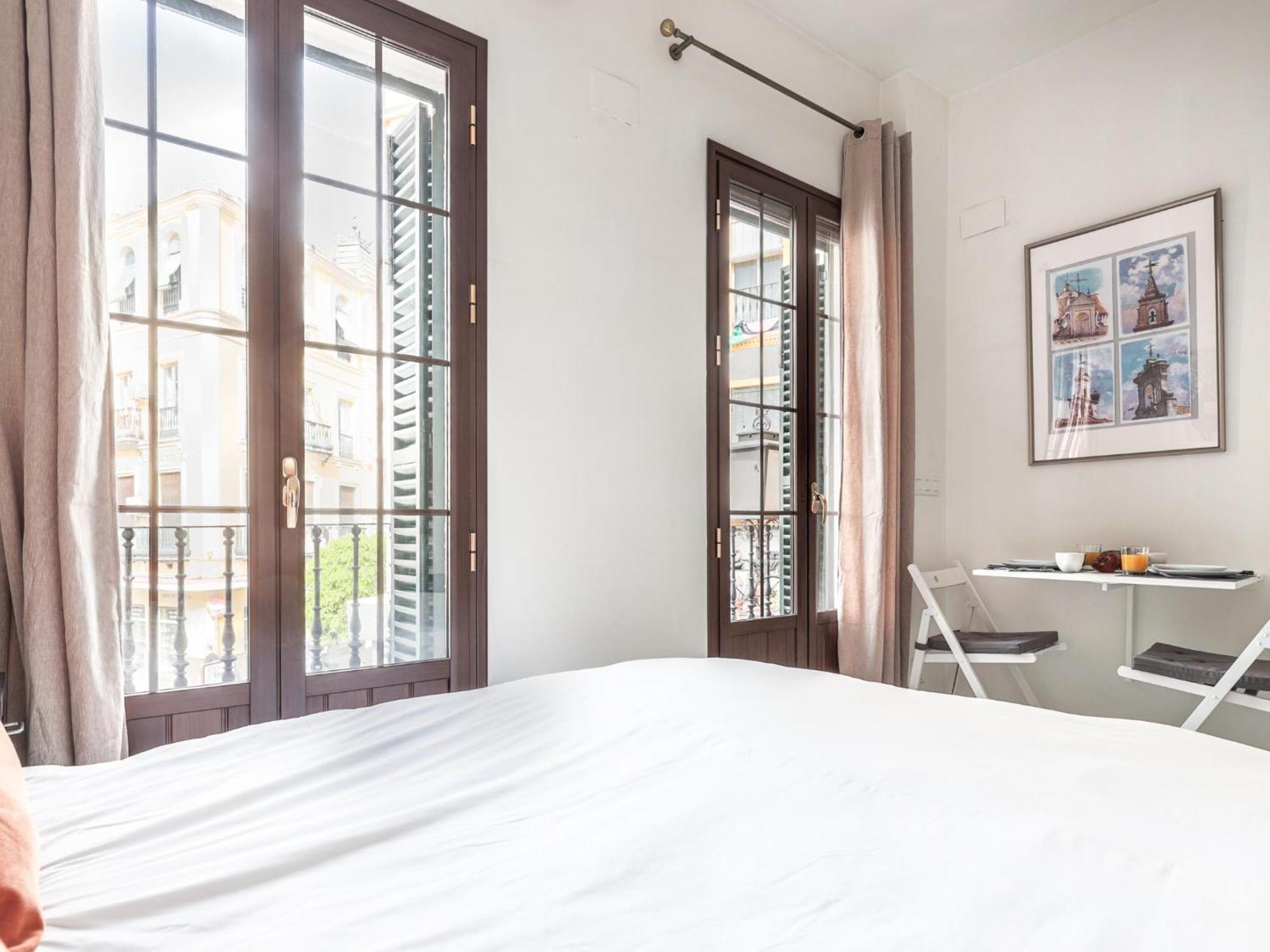 Appartement Bonito Estudio En Calle Feria Séville