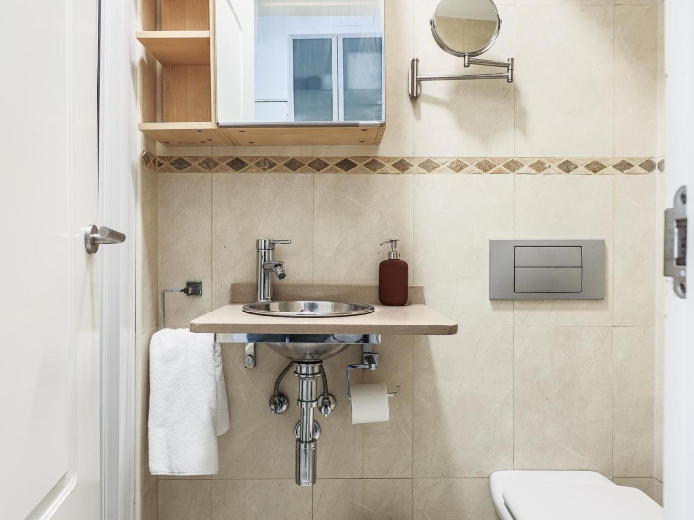 Appartement Bonito Estudio En Calle Feria