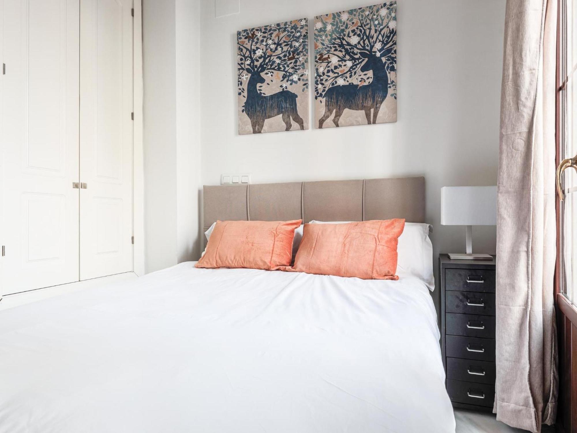 Appartement Bonito Estudio En Calle Feria Séville