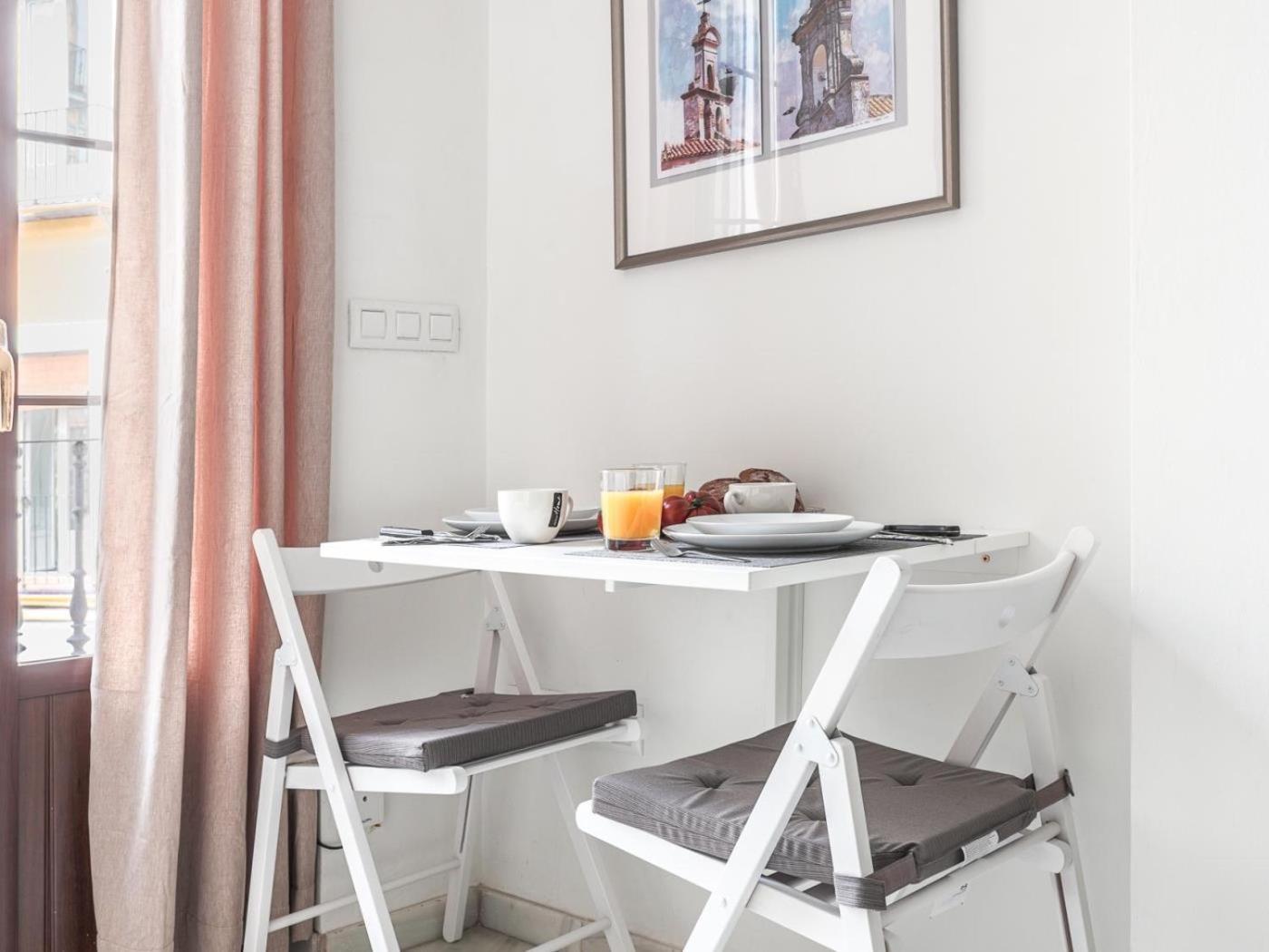 Bonito Estudio En Calle Feria Appartement Séville