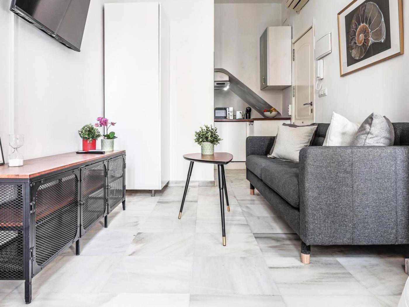Bonito Estudio En Calle Feria Appartement Séville